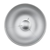 BDR-S55 Pro 55cm Professional Silver Beauty Dish Bowens Mount By Godox 