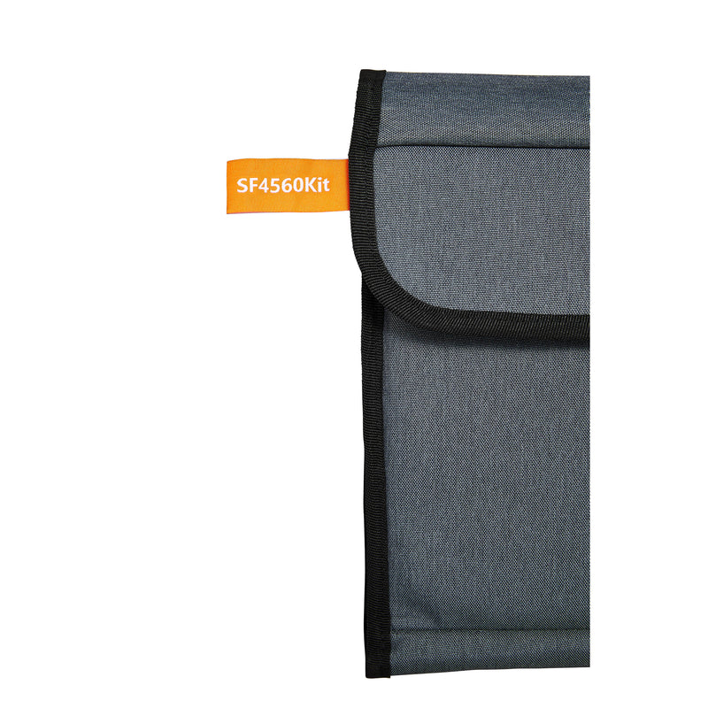 Godox SF4560 Professional Foldable Scrim Flag Light Diffuser Kit