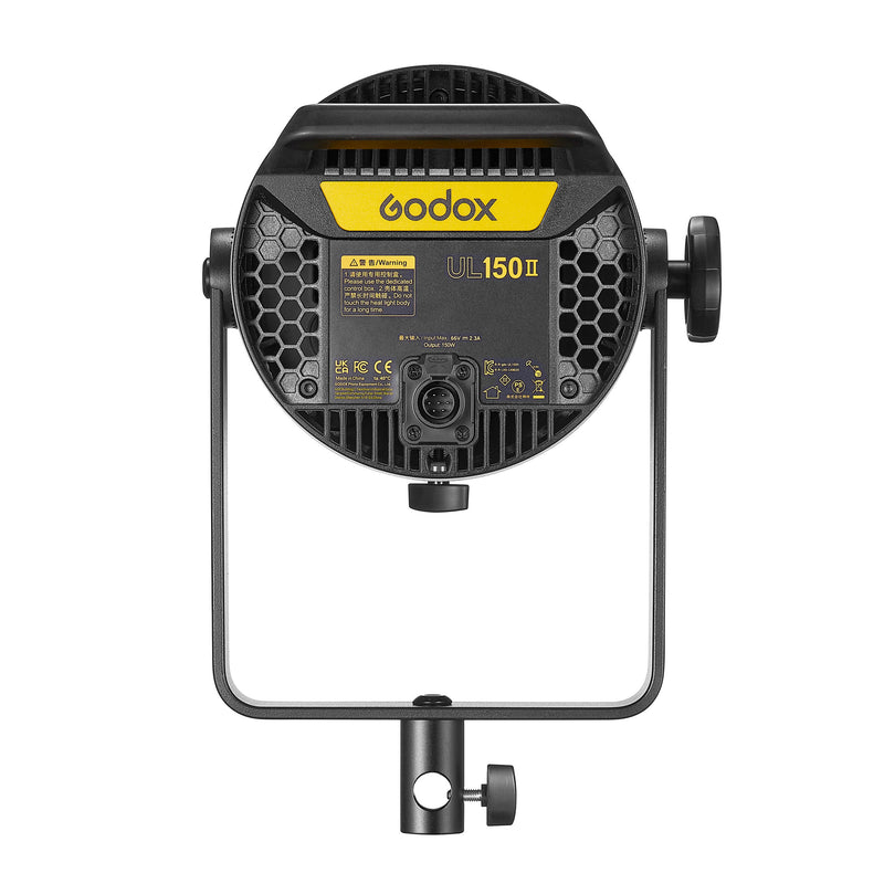 Godox UL150II Silent Fanless 150W Daylight-Balanced COB LED