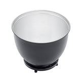 65° High-Performance Photo Light Reflector with Silver Interior