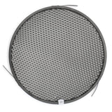 65° High-Performance Photo Light Reflector with Silver Interior