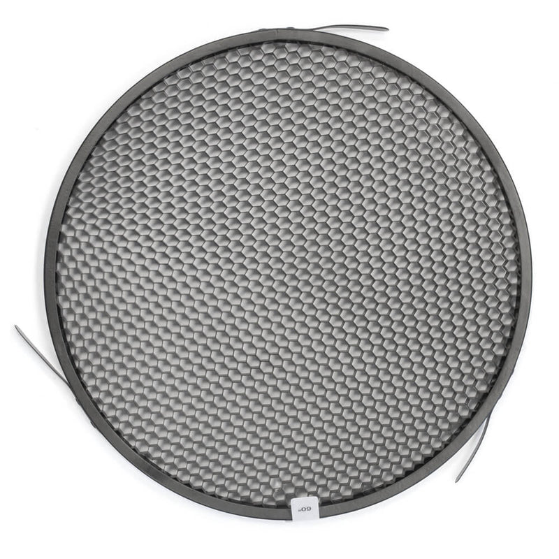 65° High-Performance Photo Light Reflector with Silver Interior