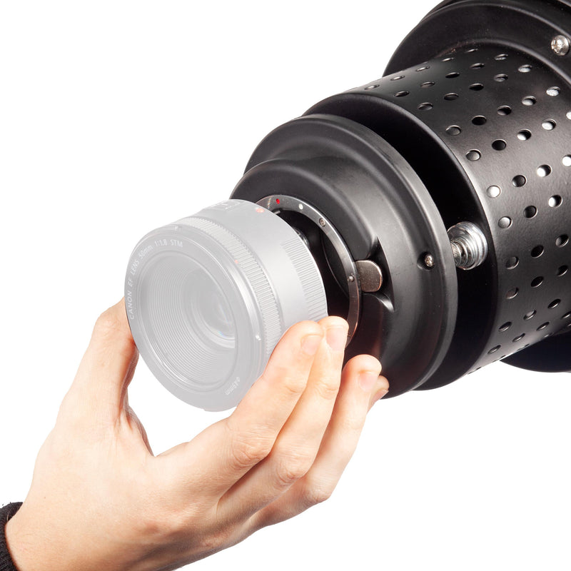  Pixapro EF-Mount Optical snoot For Canon EF and EF-S 