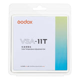 VSA-11T Colour Temperature Correction Set For GODOX VSA Spotlight System SKU: H-120305