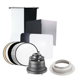 Macro Photography Modifiers & Accessories Bundle For Broncolor 