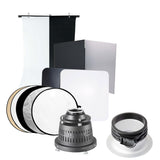 Macro Photography Modifiers & Accessories Bundle For Profoto 