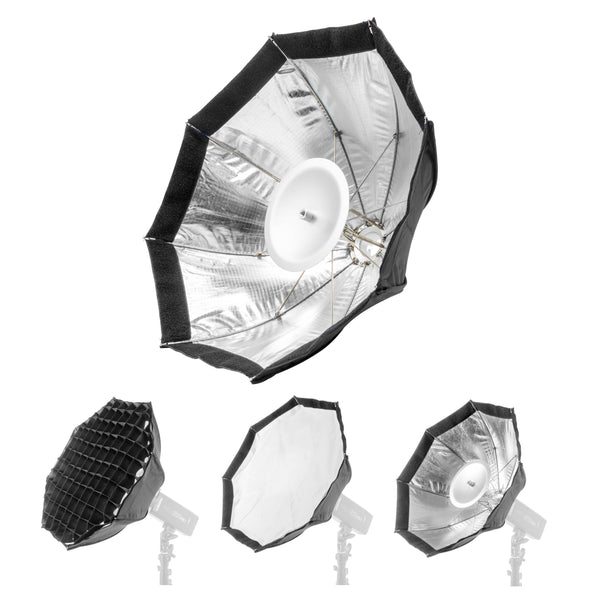 Multifunctional Softbox Octagonal Honeycomb Grid Softbox