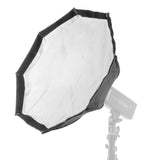 Silver Diffusion Cover for AD-S7 Multifunctional Octagonal Beauty Dish Softbox with Grid