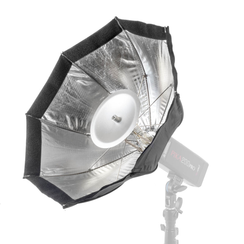 48cm Octagonal Bare-Bulb Softbox (Godox AD-S7)