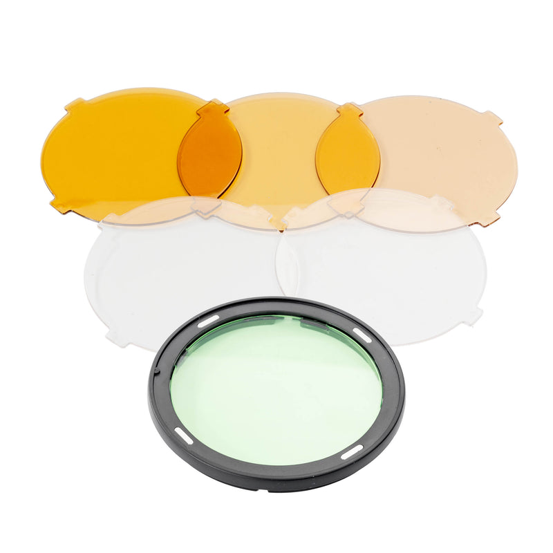 Godox AK-R16 Magnetic Color Gel for Round-Head Flashes