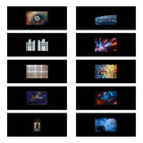 GODOX AK-S04 Transparency Slide Set for AK-R21 Projector