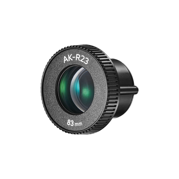 AK-R23 83mm Projection Lens Optic for the AK-R21 By Godox 