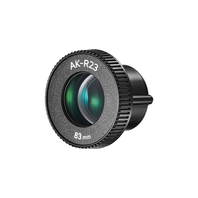 Godox AK-R23 83mm Projection Lens Optic For The AK-R21