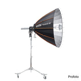 P88 Multi-Purpose Deep Parabolic Reflection Softbox Kit (Light-Focusing System)
