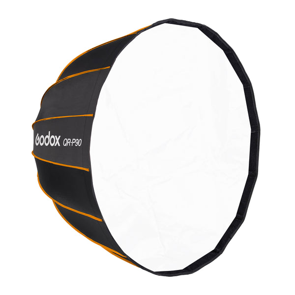 QR-P90 Quick Release Deep S-Type Parabolic Softbox By Godox 