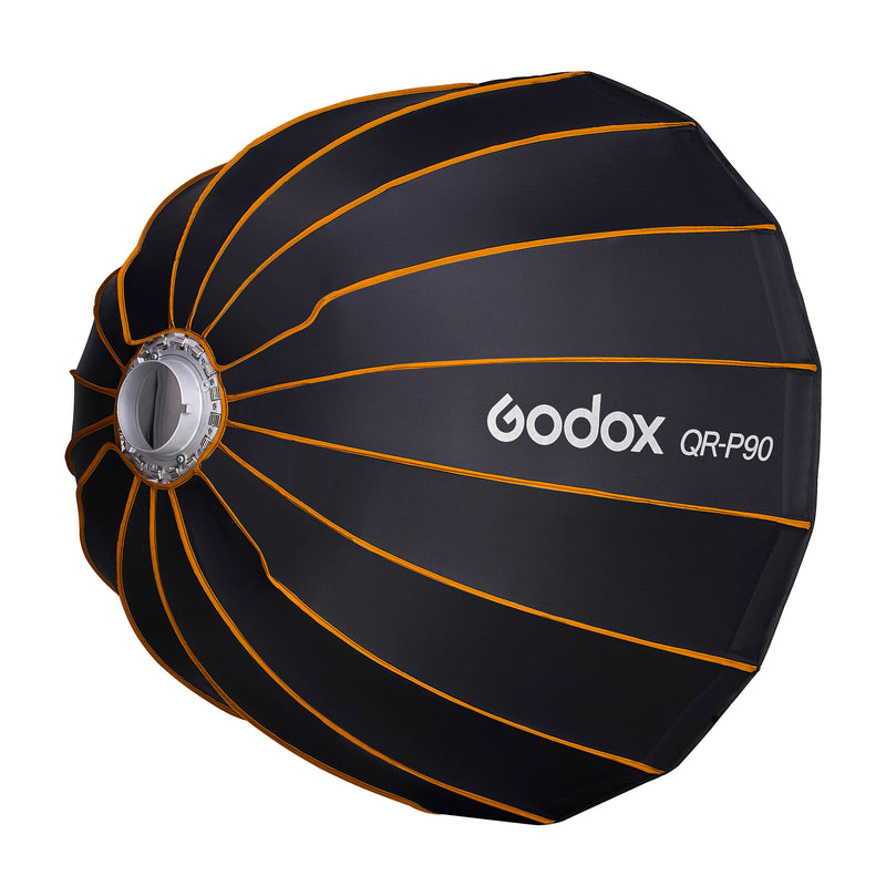 Godox P90 Quick Release Parabolic Softbox with Bowens Mount (35.4")