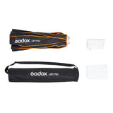 Godox QR-P90 90cm Deep Parabolic Quickly Releas Bowens Mount Softbox For Studio