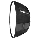 GODOX AD-S65S 65 cm Holder Quick Installation Silver Reflector
