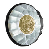 Parabolic Softbox 65cm with Godox mount AD-S65S with White 