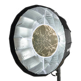 Godox AD-S65S 65cm Parabolic Softbox with Grid For AD400Pro Flash Strobe Light