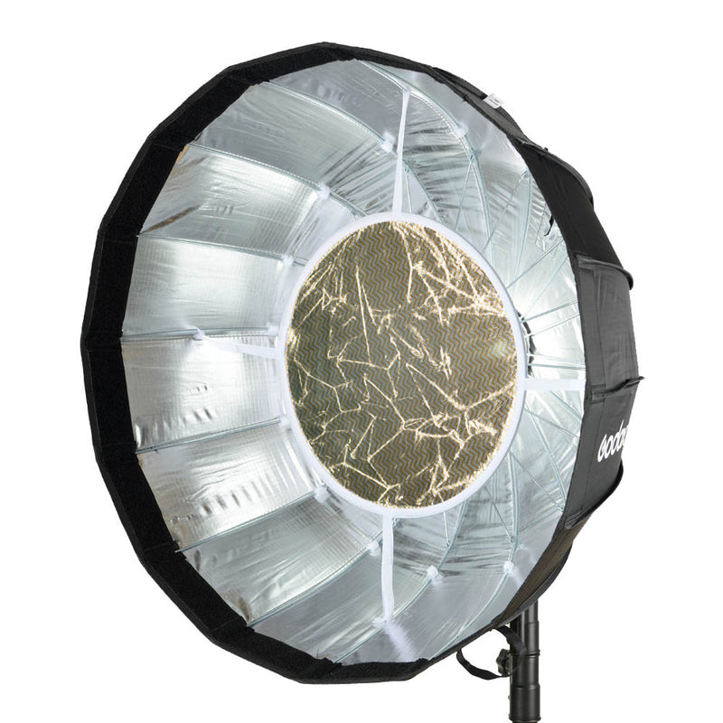 Godox AD-S65S 65cm Parabolic Softbox with Grid For AD400Pro Flash Strobe Light