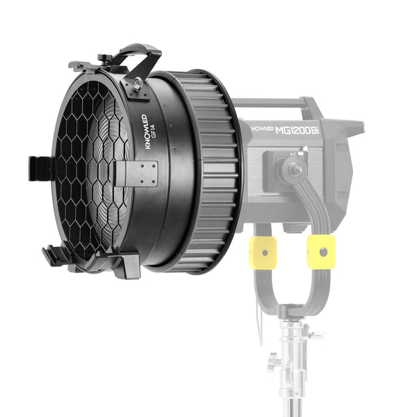GF14 G-Mount Fresnel Focusing Lens For KNOWLED MG1200Bi