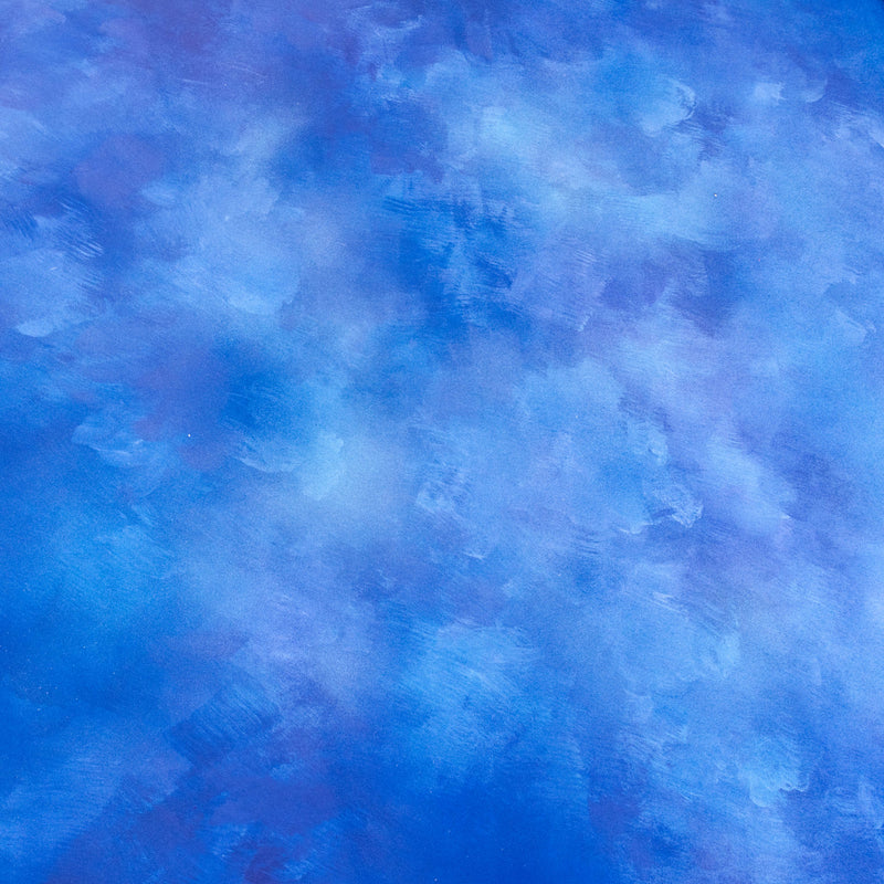 High-Quality Canvas Textured Hand Painted Background