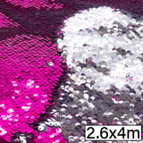 Shimmer Dual-Colour Sequin Drops