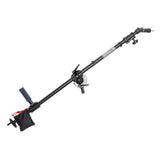 Professional Studio Reclined Rotatable Holder Boom Arm