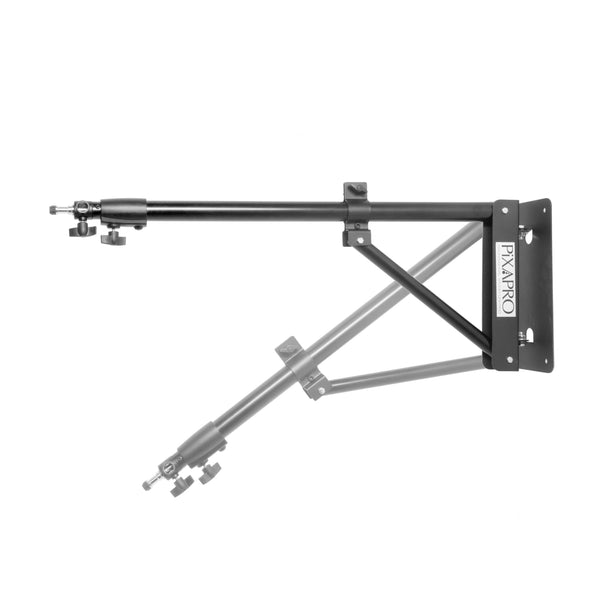 Pixapro 75-130cm Wall-Mounted Boom Stand