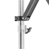 Pixapro Wal-Mounted Scissor boom Pantograph connection