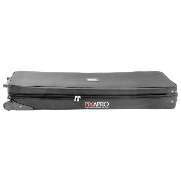 Pixapro C-Stand Roller Case on the floor