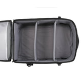 CB17 Roller case - with reconfigurable dividers
