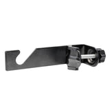 Pixapro C-Clamp with Background Drive Hooks - Front View