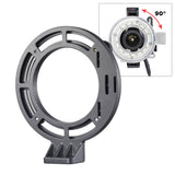 FLB-90 Quick-Rotating Bracket For R1200 and R2400 By Godox 