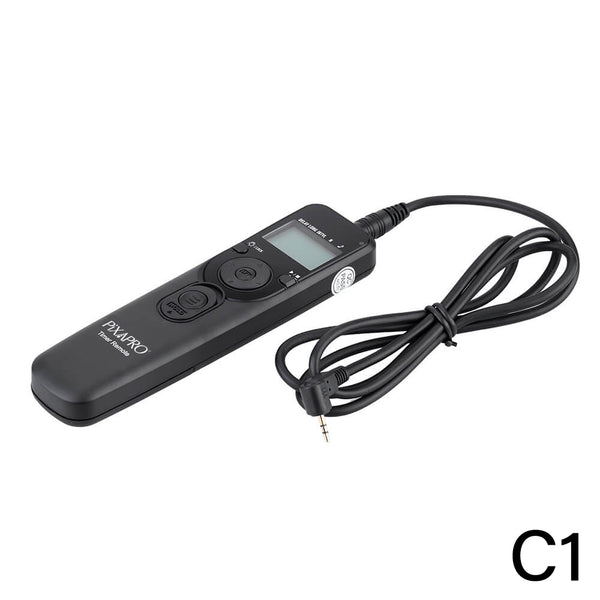 Universal Timer Remote Shutter Release For Canon C1 