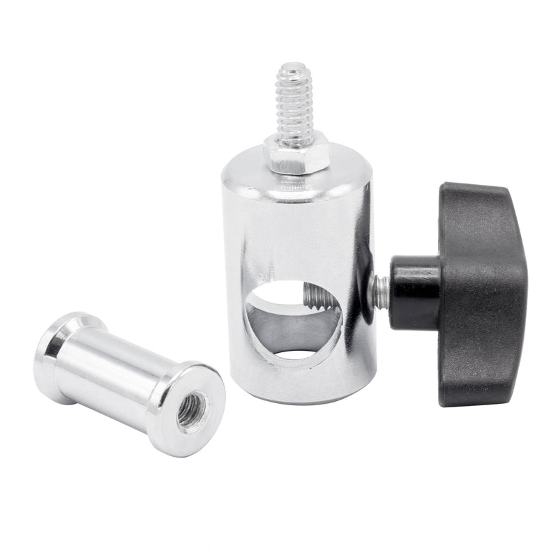 5/8" Stud to 1/4”-20 Thread adapter