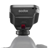Godox XPro II back view