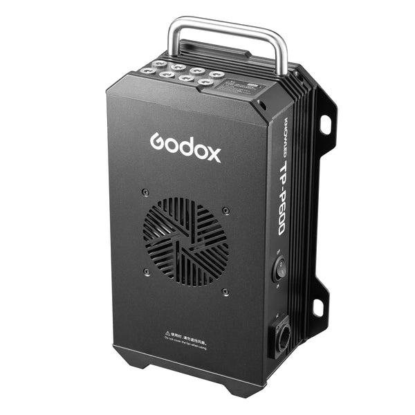 TP-P600 Power Box for Godox TL and TP Series Tube Lights