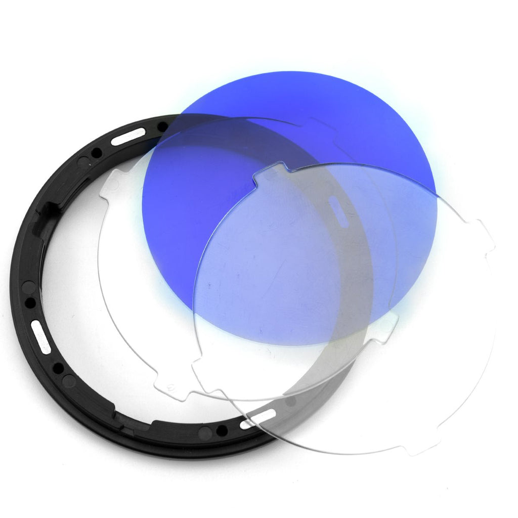 S R1 Flash Speedlites Adattatore Forma Rotonda Compatibile Con AK R1 S R1 Flash Speedlites Adattatore Forma Rotonda Compatibile Con AK R1