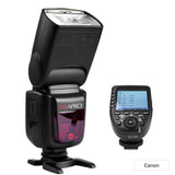 LI-ION580 MKII TTL Speedlite Kit and PRO ST-IV 2.4GHz TTL Trigger For Canon 