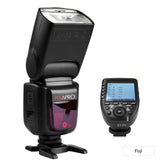 LI-ION580 MKII TTL Speedlite Kit and PRO ST-IV 2.4GHz TTL Trigger For Fuji 