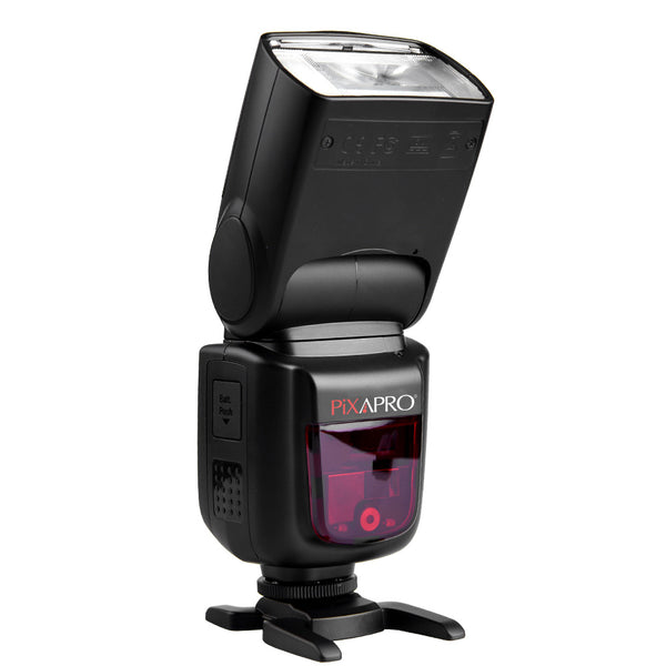 Li-ION580II Speedlite Complete On-The-Go Kit