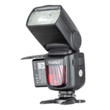 Li-ION580II Speedlite Flash Gun Student Photography Lighting Kit