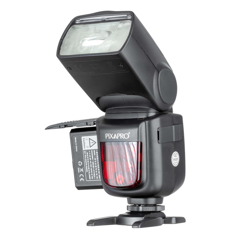 Li-ION580II Speedlite Flash Gun Student Photography Lighting Kit