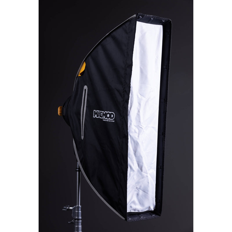 MagBox PRO 36" Strip Softbox with Super-Fast Zip-On Diffuser  