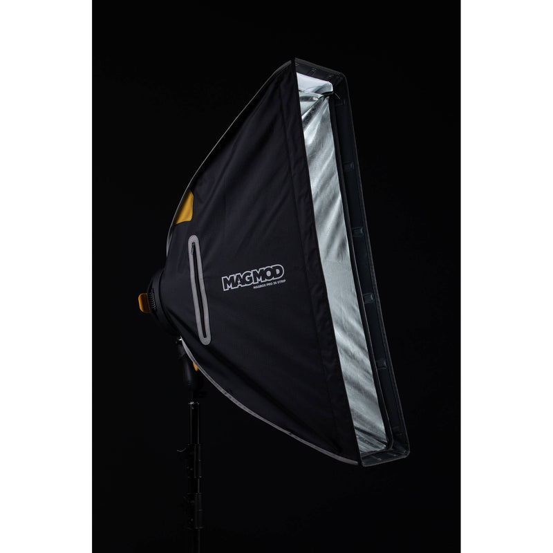 MagBox Pro 36 Strip for out use on location, at weddings, or in the studio