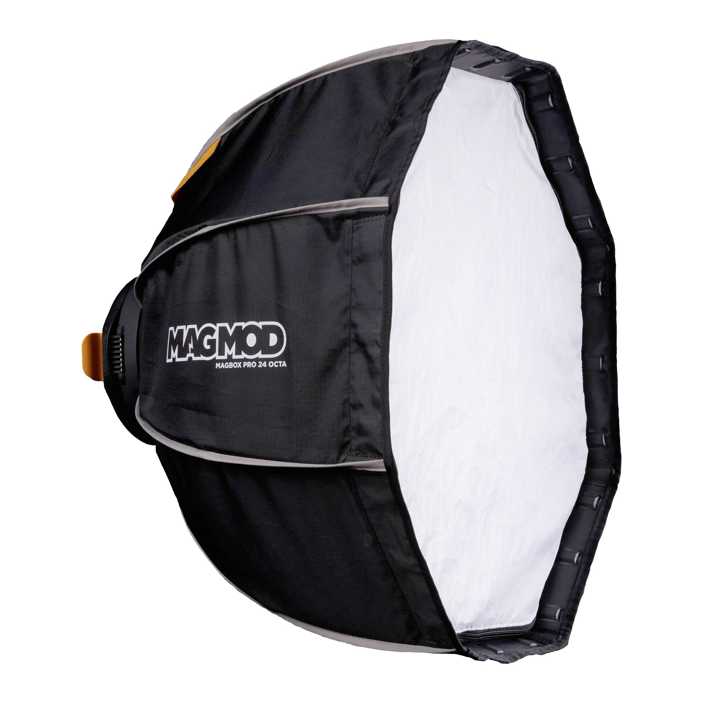 24" (60cm) MagBox Pro Sliver Reflective Interior Octagonal Softbox 