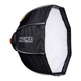 24" (60cm) MagBox Pro Sliver Reflective Interior Octagonal Softbox 