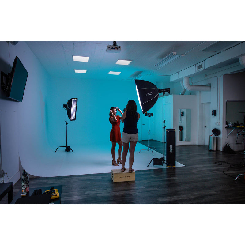 MagBox PRO 24 Octa 24-inch (60cm) Octagonal Softbox  for out use on location, at weddings, or in the studio